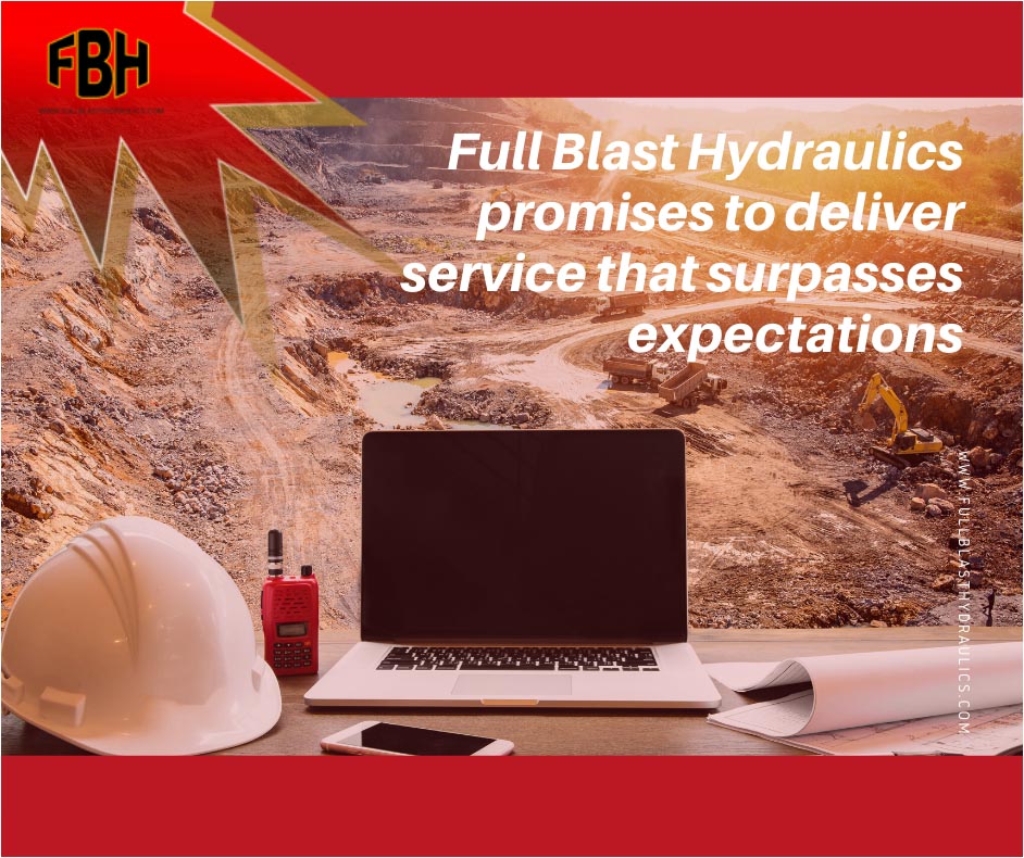 Hydraulic Cylinders manufacture, design and repair.