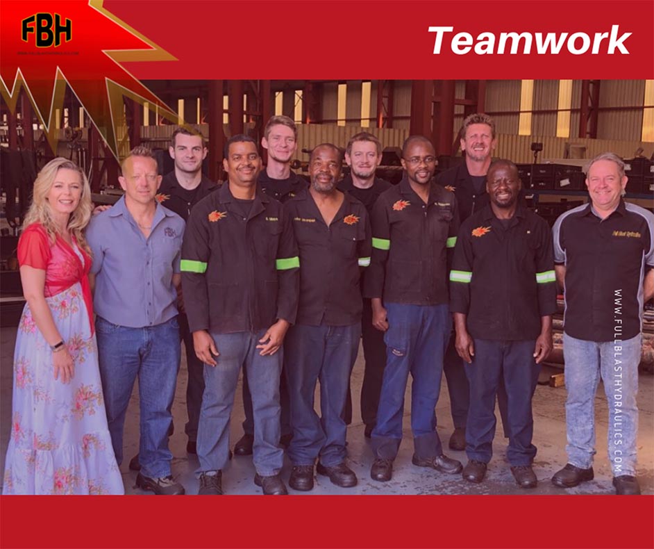 Thank you FBH Team