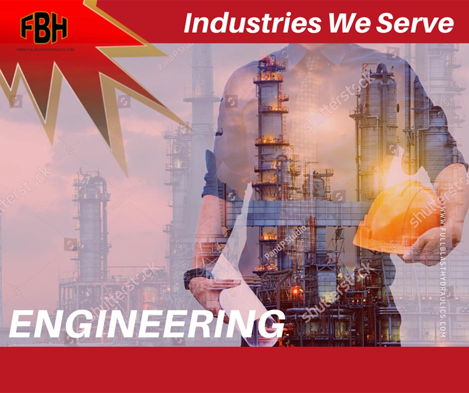 Engineering is in our blood