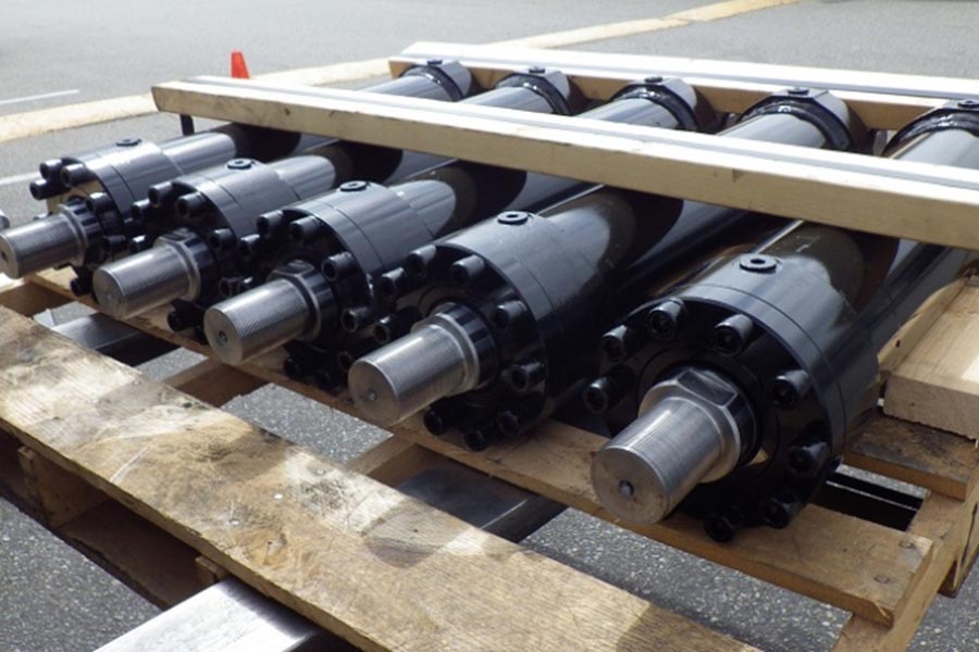 - Full Blast Hydraulics -